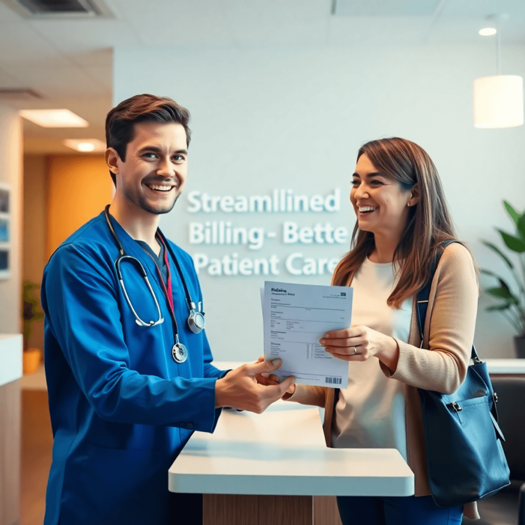 ☕ The Direct Connection: How Streamlined Billing Can Actually Make Patients Like You More!